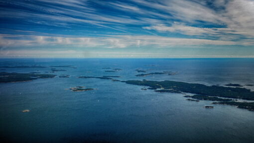 Utö, Mysingen, Östersjön